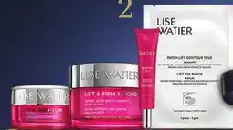 Uniprix LISE WATIER Lift & Firm Y-Zone offer