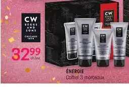 Uniprix ÉNERGIE Coffret 3 morceaux offer