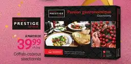 Uniprix PRESTIGE Coffrets-cadeaux sélectionnés offer