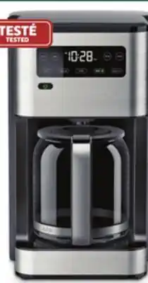 Canadian Tire Braun 14-Cup Drip Coffeemaker offer