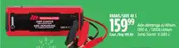 Canadian Tire MOTOMASTER 1200A Lithium Jump Starter offer