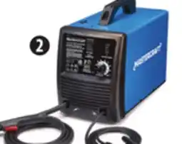 Canadian Tire Mastercraft 120V Flux Core Welder offer