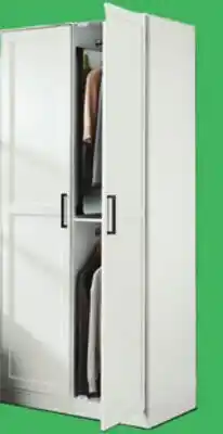 Canadian Tire Wardrobe with Pullout Mirror offer