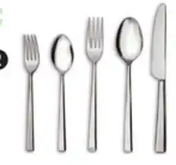 Canadian Tire PADERNO Laurier 20-Pc Flatware Set, Polished offer