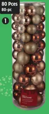 Canadian Tire For Living Ornament Set offer