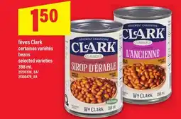 Maxi FÈVES CLARK | BEANS, 398 mL offer