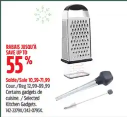 Canadian Tire Paderno Kitchen Gadgets offer
