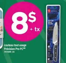 Maxi COUTEAU TOUT USAGE PRÉCISION PRO PCMD offer