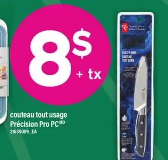 Maxi COUTEAU TOUT USAGE PRÉCISION PRO PCMD offer