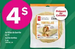 Maxi TORTILLAS DE BURRITO PC | BURRITO TORTILLAS, 6 UN offer