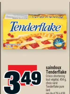 Super C SAINDOUX TENDERFLAKE | TENDERFLAKE PURE LARD offer