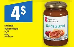 Maxi TARTINADE DULCE DE LECHE PC, 450 g offer