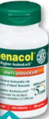 Familiprix GENACOL Selected products offer
