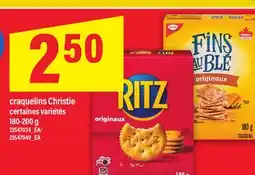 Maxi CRAQUELINS CHRISTIE, 180-200 G offer