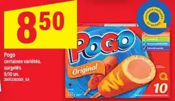 Maxi POGO, 8/10 un offer
