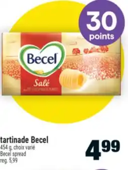 Super C TARTINADE BECEL | BECEL SPREAD, 454 G offer