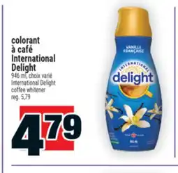 Super C colorant à café International Delight | International Delight coffee whitener offer