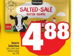 Super C beurre Selection | Selection butter offer
