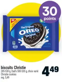 Super C biscuits Christie | Christie cookies offer
