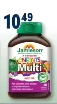 Familiprix JAMIESON Selected products offer