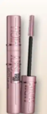 Familiprix MAYBELLINE NEW YORK, Selected makeup products offer