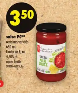 Maxi SALSA PC, 650 ML offer