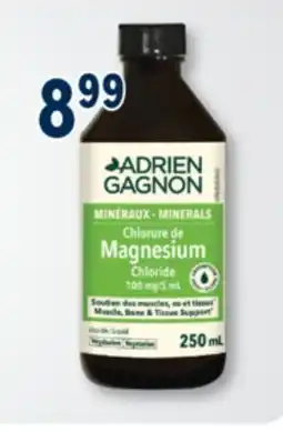 Familiprix ADRIEN GAGNON Selected products offer