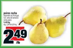 Super C POIRES ROCHA | ROCHA PEARS offer