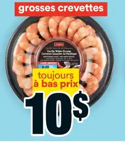 Super C GROSSES CREVETTES offer
