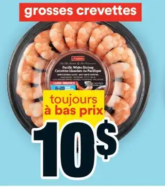 Super C GROSSES CREVETTES offer