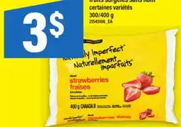 Maxi FRUITS SURGELÉS SANS NOM , 300/400 g offer