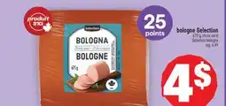 Super C BOLOGNE SELECTION | SELECTION BOLOGNA offer