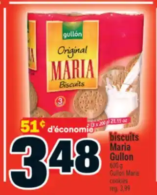 Super C biscuits Maria Gullon | Gullon Maria cookies offer