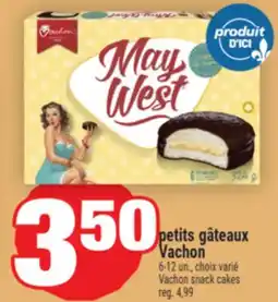 Super C petits gâteaux Vachon | Vachon snack cakes offer