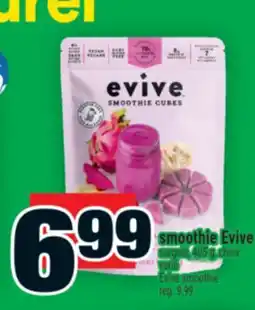 Super C SMOOTHIE EVIVE, 405 G | EVIVE SMOOTHIE offer