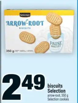 Super C BISCUITS SELECTION | SELECTION COOKIES offer