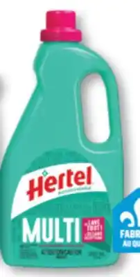 Familiprix HERTEL Selected products offer