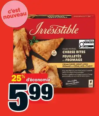 Super C FAITES VOS PROVISIONS DE HORS-D'OEUVRES offer