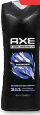 Familiprix AXE Selected products offer