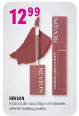 Familiprix Revlon Colorstay Limitless Matte liquid lipstick #012 Lead The Way 5ml offer