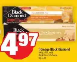 Super C fromage Black Diamond | Black Diamond cheese offer