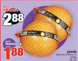 Super C POMELO offer