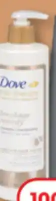 Familiprix DOVE Selected hair products offer