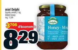 Super C MIEL DELPHI | DELPHI HONEY offer