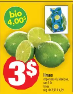 Super C limes | limes offer