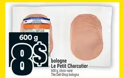 Super C BOLOGNE LE PETIT CHARCUTIER | THE DELI-SHOP BOLOGNA offer