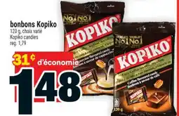 Super C BONBONS KOPIKO | KOPIKO CANDIES offer