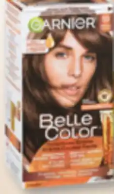 Familiprix Garnier Belle Color permanent hair dye #50 Medium Brown offer