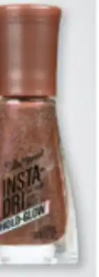 Familiprix SALLY HANSEN Nail polish offer