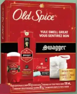Familiprix Old Spice High Endurance Pure Sport aluminum-free deodorant stick 107g offer